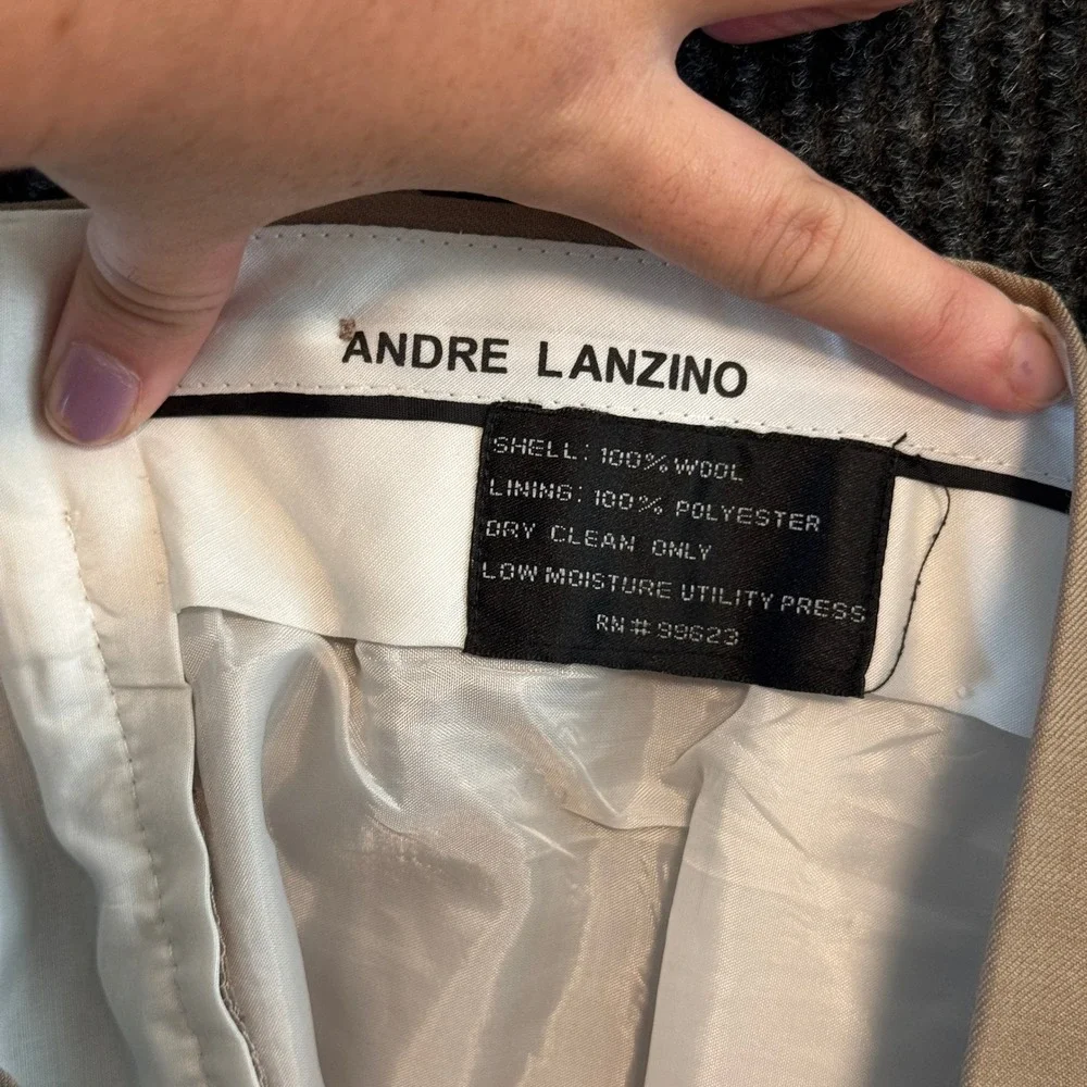 Andre Lanzino andre lanzino